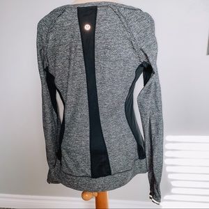 Long sleeve lulu lemon